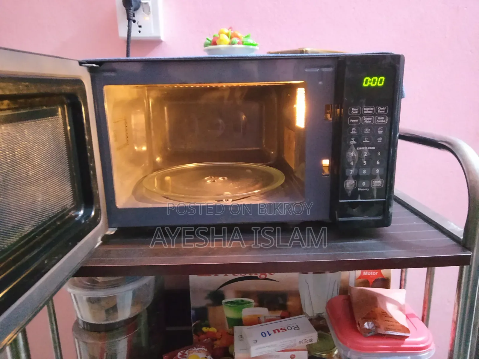 ওভেন বিক্রি করতে চাই