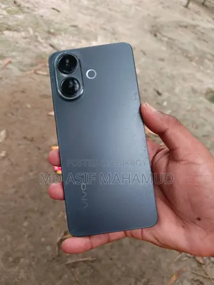 Vivo V60 Lite 256 GB Black