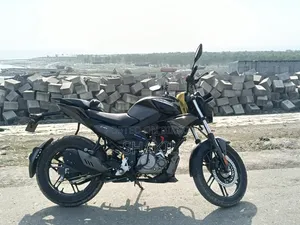 New Hero Xtreme 125R 2025 Black