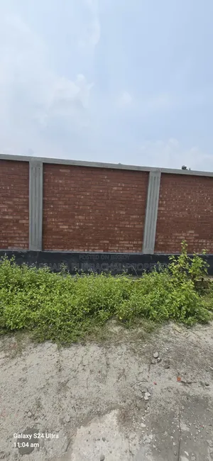 Purbachal Diplomatic Zone 7.5 Katha Plot Sell