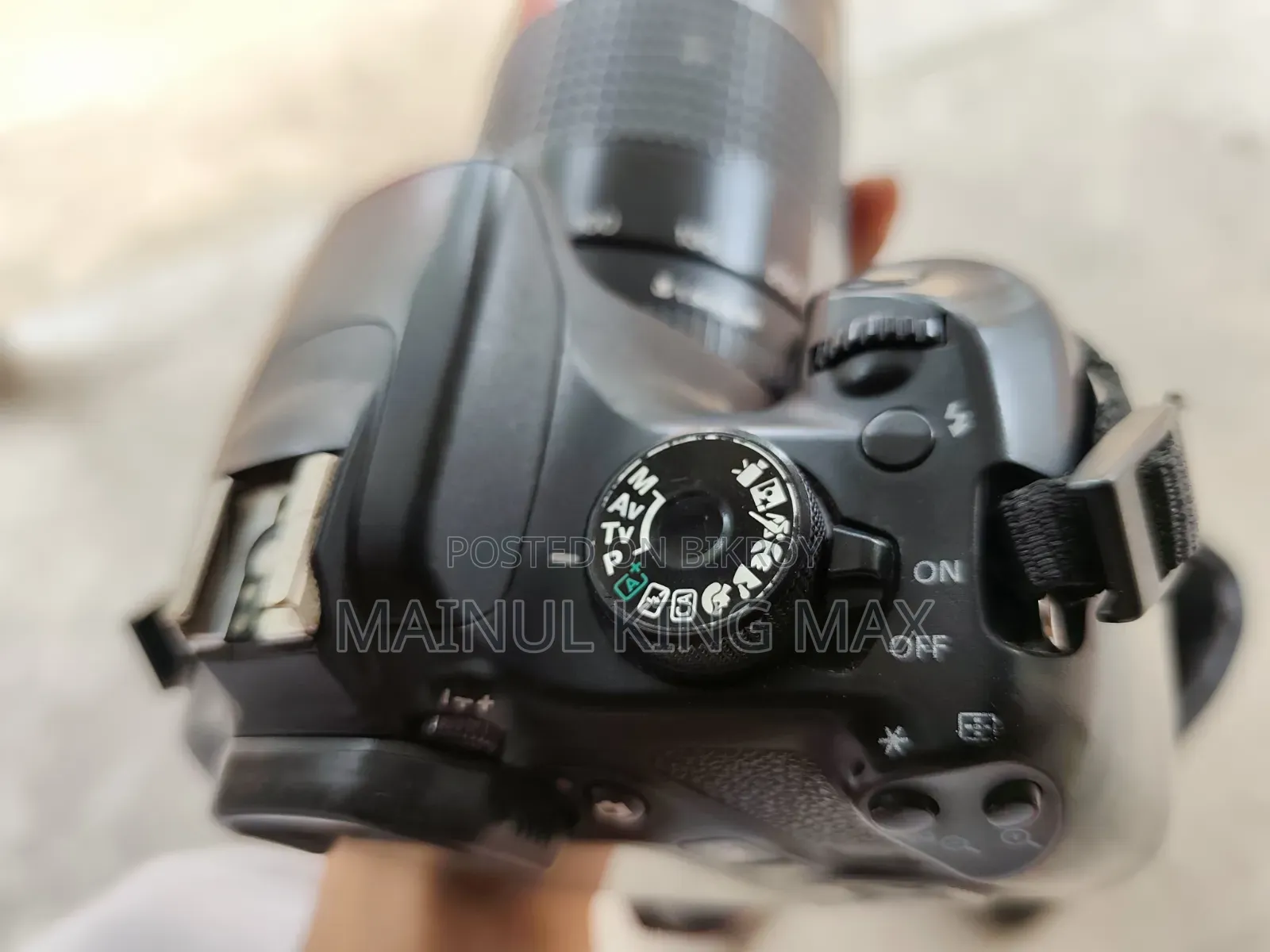Camera for sale: Canon 1200d