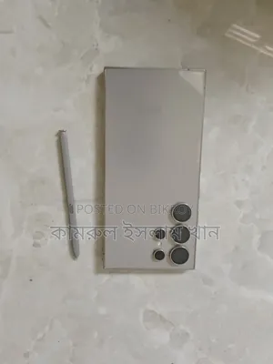 Samsung Galaxy S24 Ultra 256 GB Silver