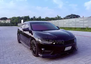 Honda Insight EX 2019 Black