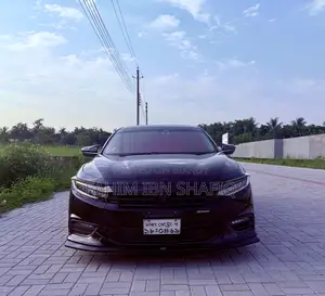 Honda Insight EX 2019 Black