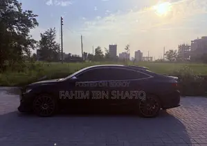 Honda Insight EX 2019 Black