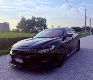 Honda Insight EX 2019 Black