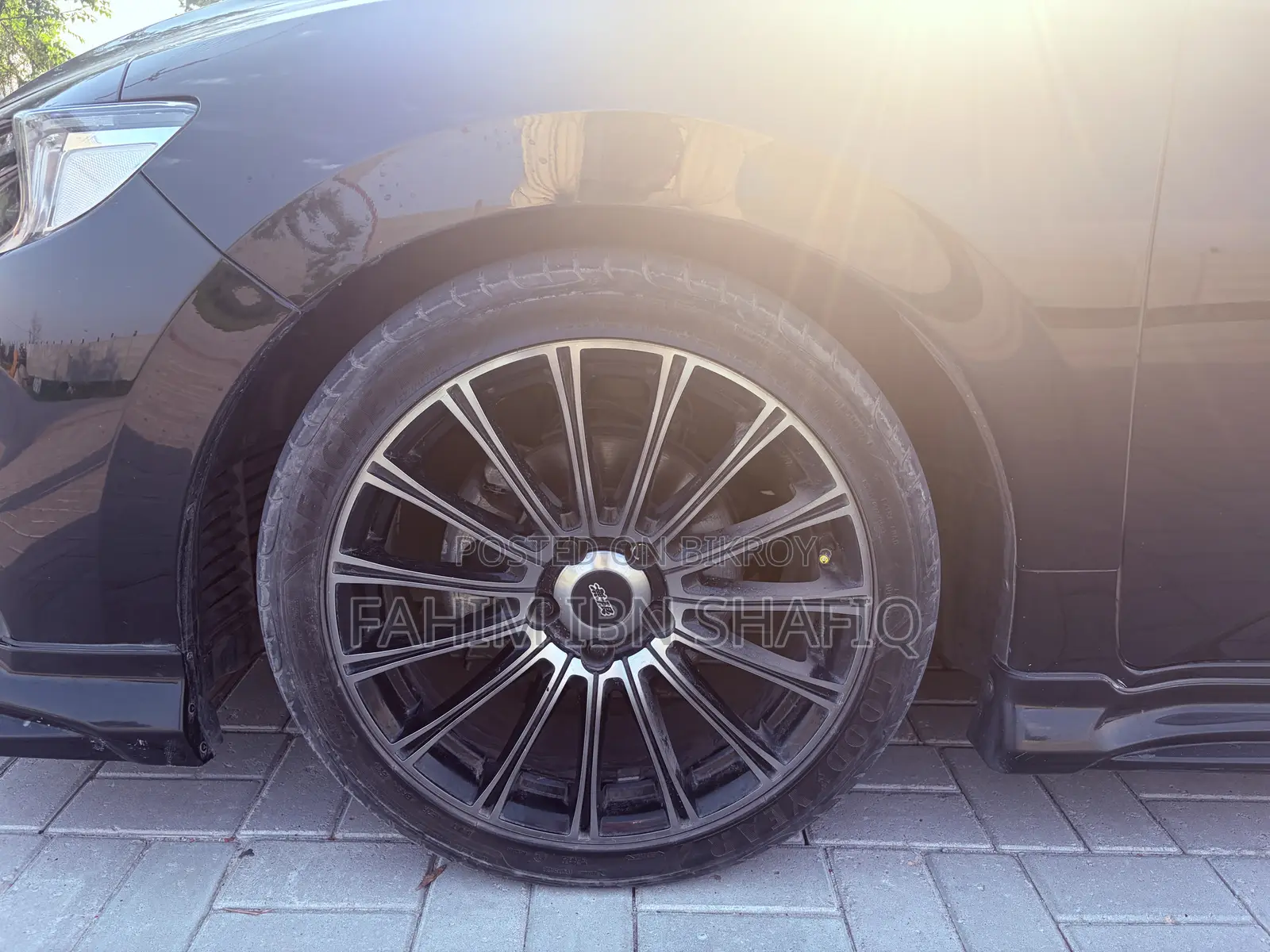 Honda Insight EX 2019 Black