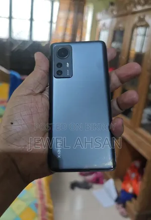Xiaomi 12 ২৫৬ জিবি গ্রে