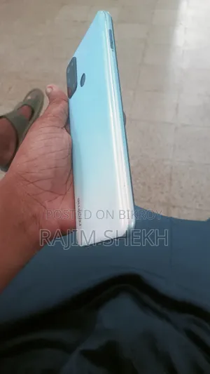 Realme C17 128 GB White