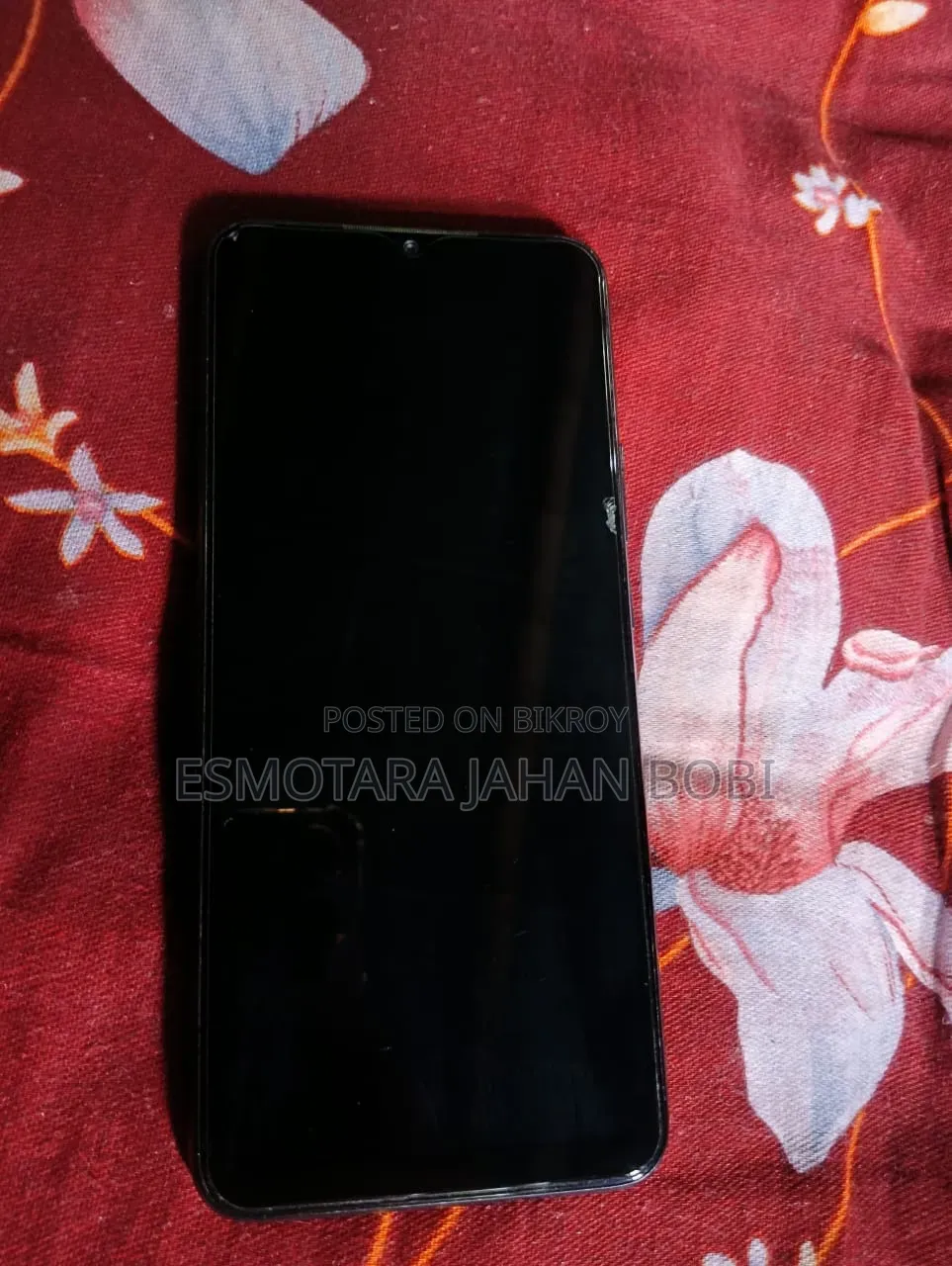 Infinix Hot 10 Play 64 GB Black
