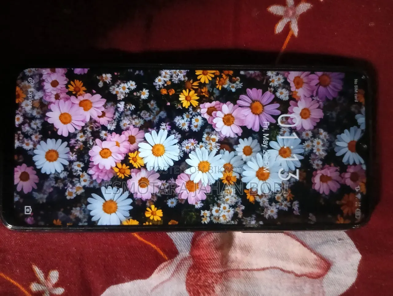 Infinix Hot 10 Play 64 GB Black