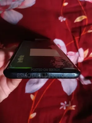 Infinix Hot 10 Play 64 GB Black