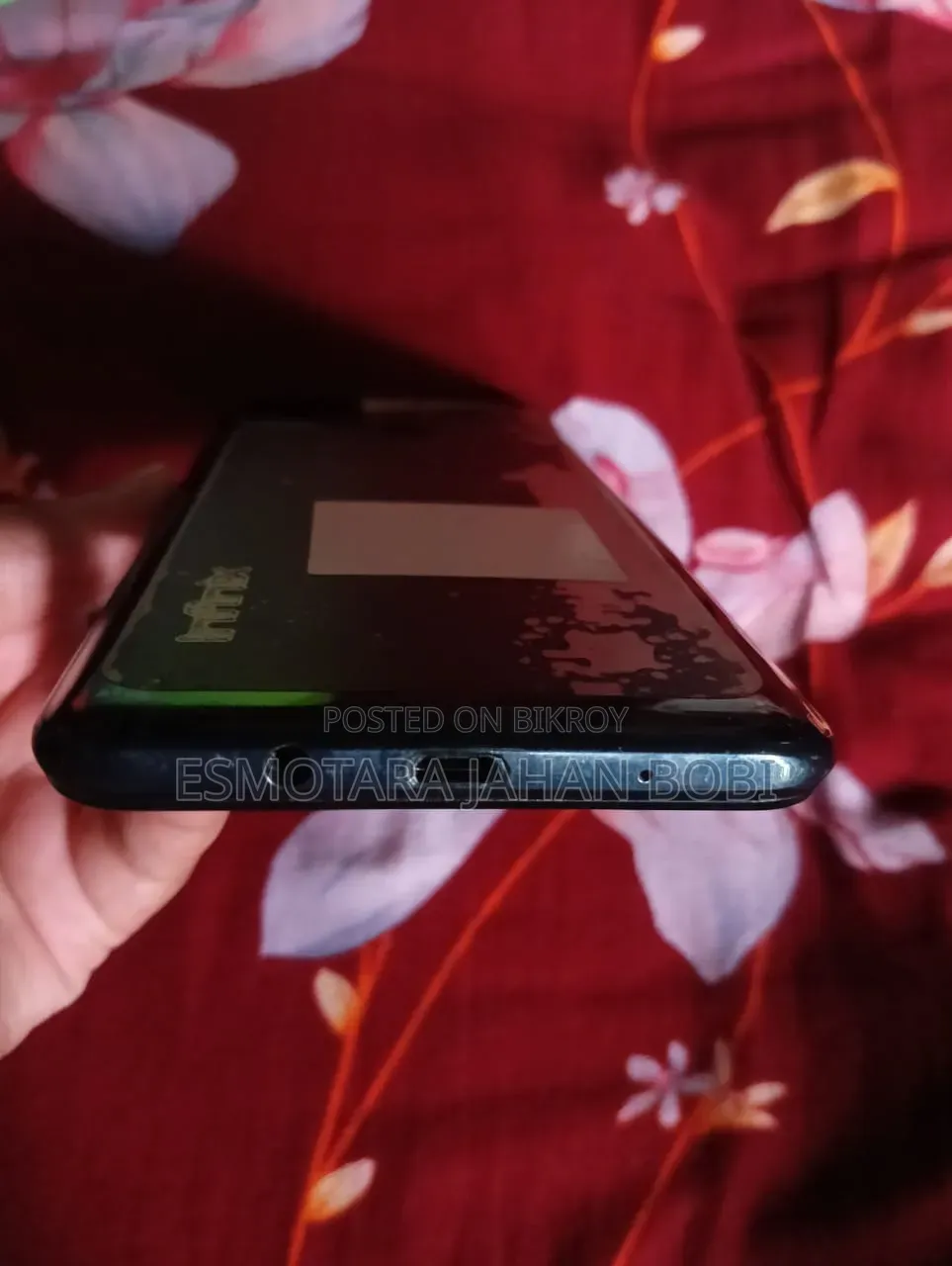 Infinix Hot 10 Play 64 GB Black