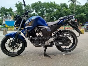 Yamaha FZ 2023 Blue
