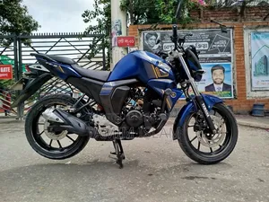 Yamaha FZ 2023 Blue
