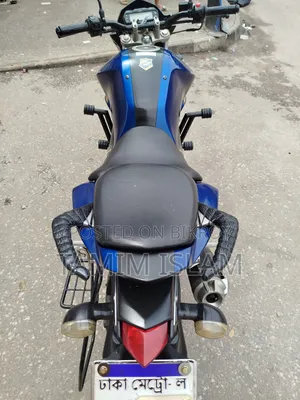 Yamaha FZ 2023 Blue
