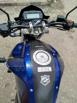 Yamaha FZ 2023 Blue