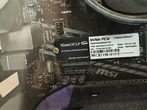 256GB SSD Used Like New