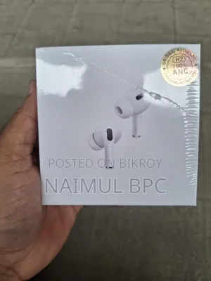 Airpods Pro 2nd Gen (Brand New)