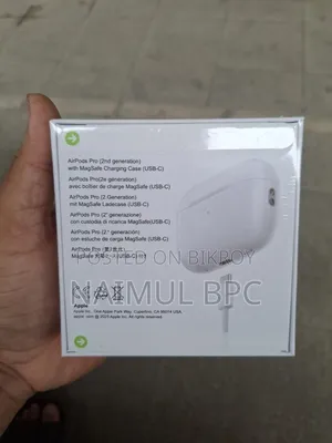 Airpods Pro 2nd Gen (Brand New)