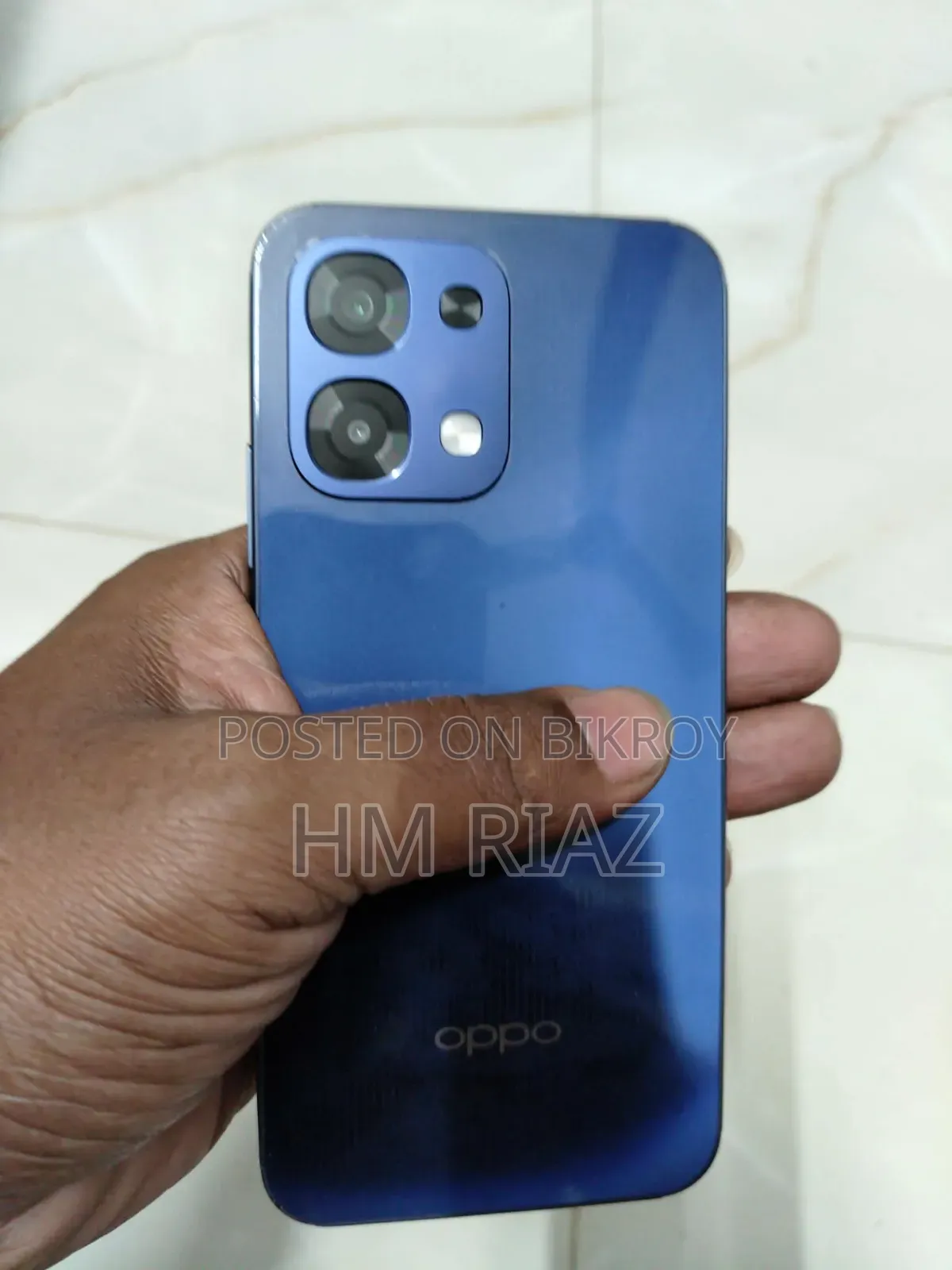 Oppo A6 Pro 256 GB Blue