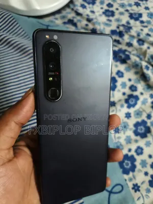 Sony Xperia 1 III 256 GB Blue