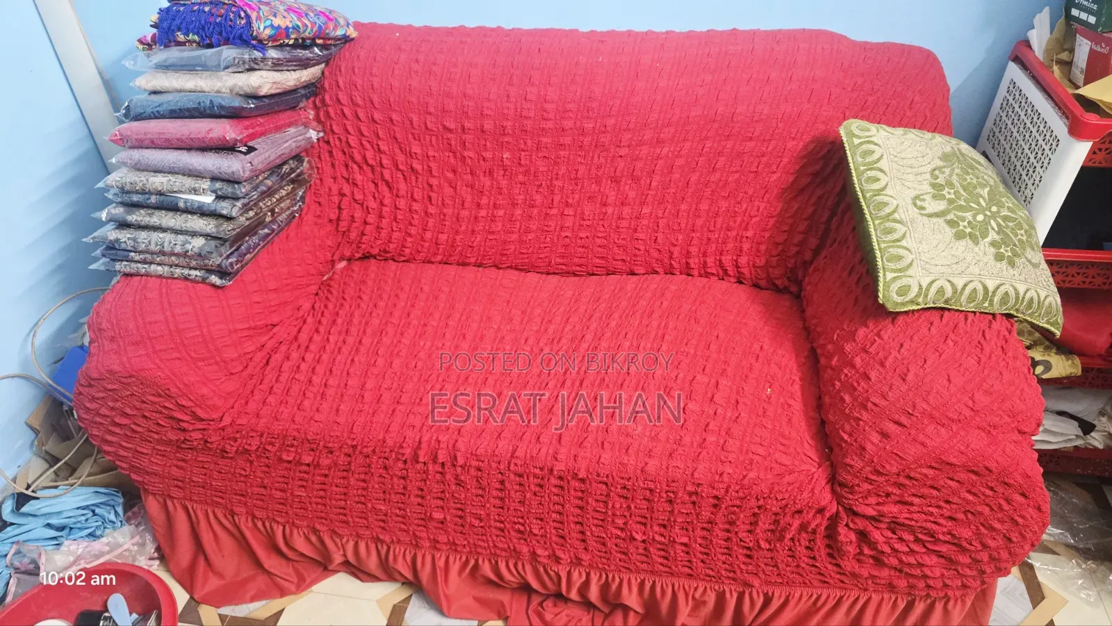 Sofa Set 2 Sit