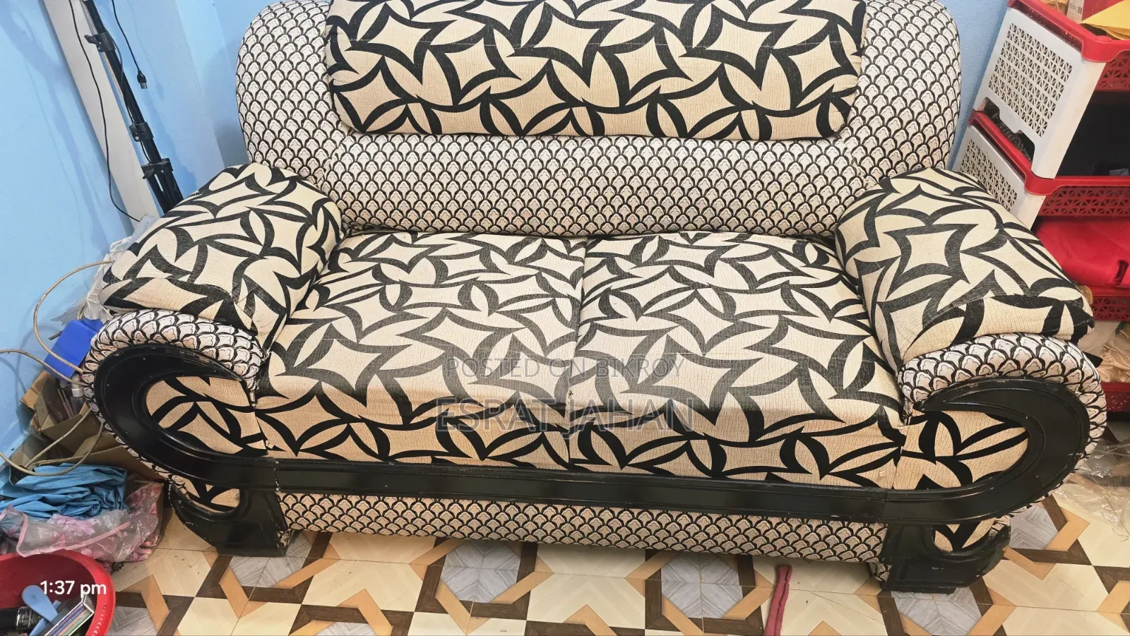 Sofa Set 2 Sit