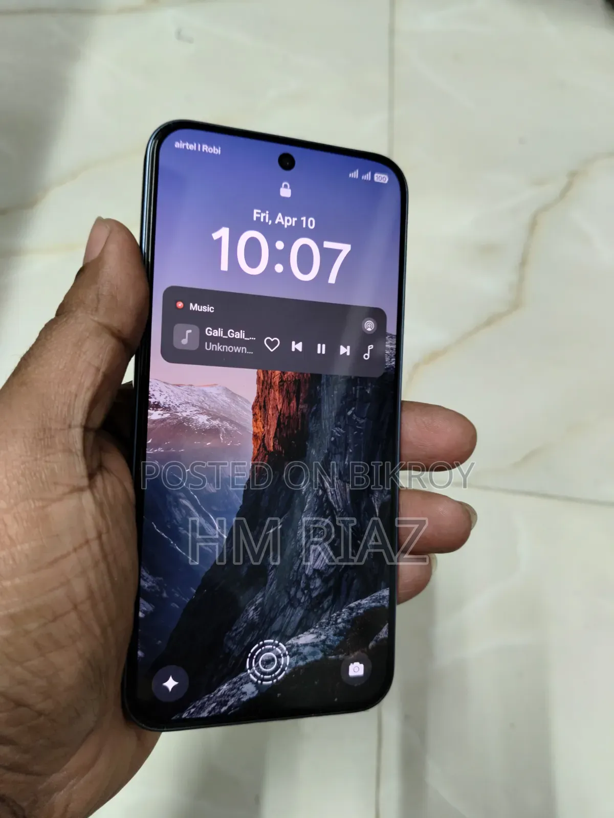 Oppo A6 Pro 256 GB Blue