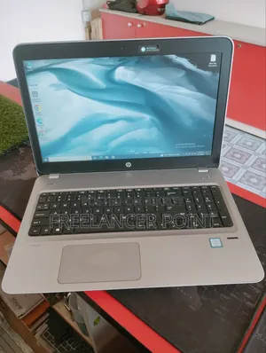 ল্যাপটপ HP ProBook 450 G4 8GB Intel Core I7 SSD 256GB