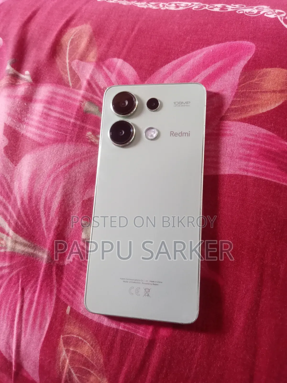 Xiaomi Redmi Note 13 256 GB