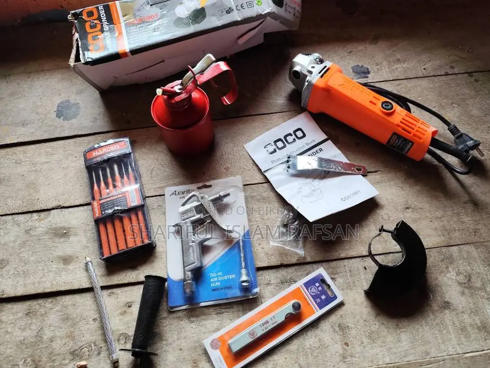 Hardware Tools