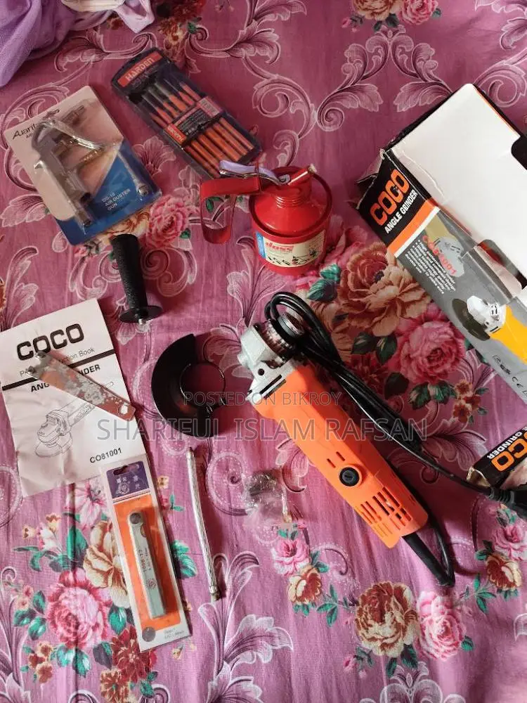Hardware Tools