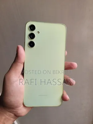 Samsung Galaxy A34 256 GB Green