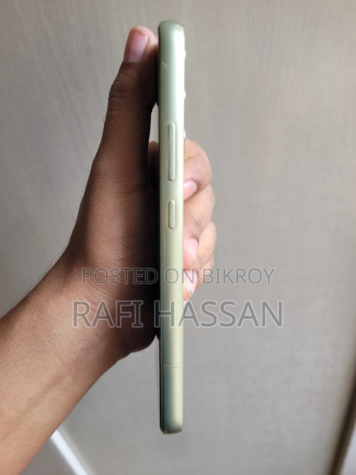 Samsung Galaxy A34 256 GB Green