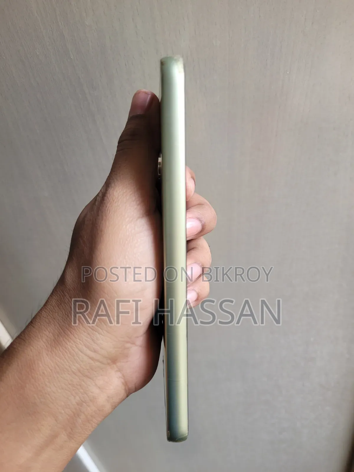 Samsung Galaxy A34 256 GB Green