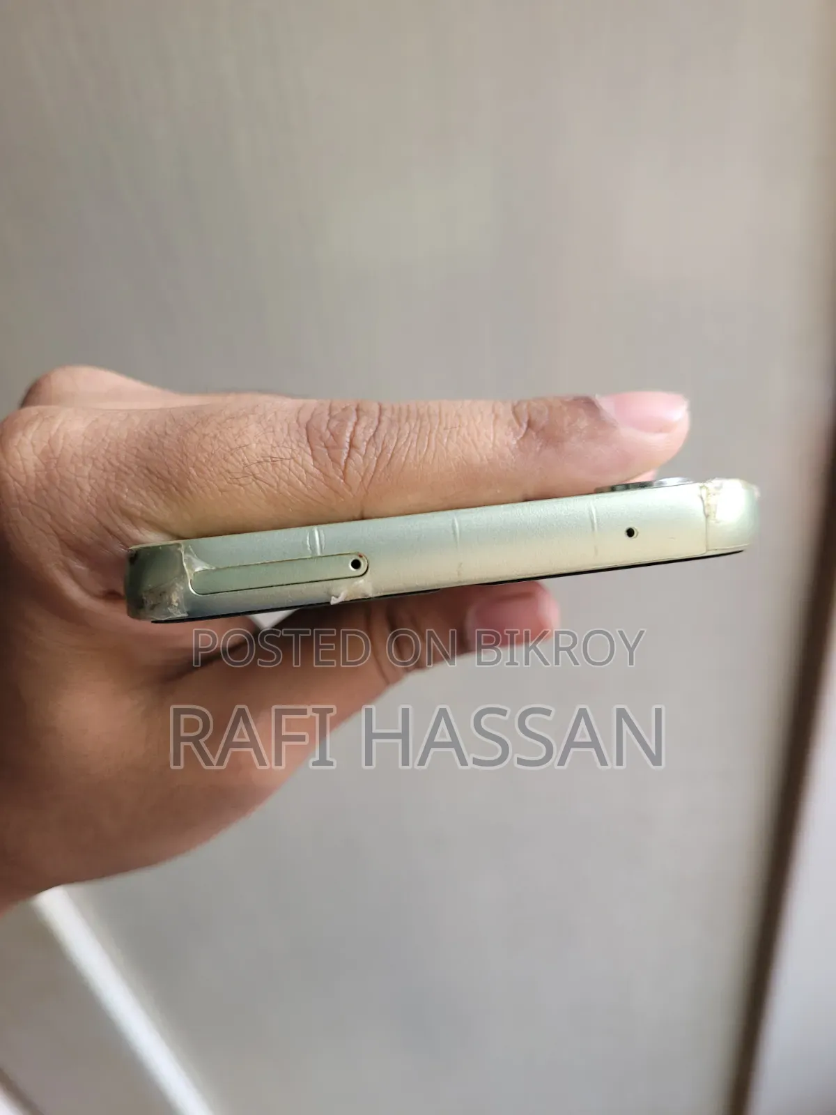 Samsung Galaxy A34 256 GB Green