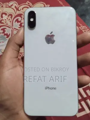 Apple iPhone XS 256 GB White