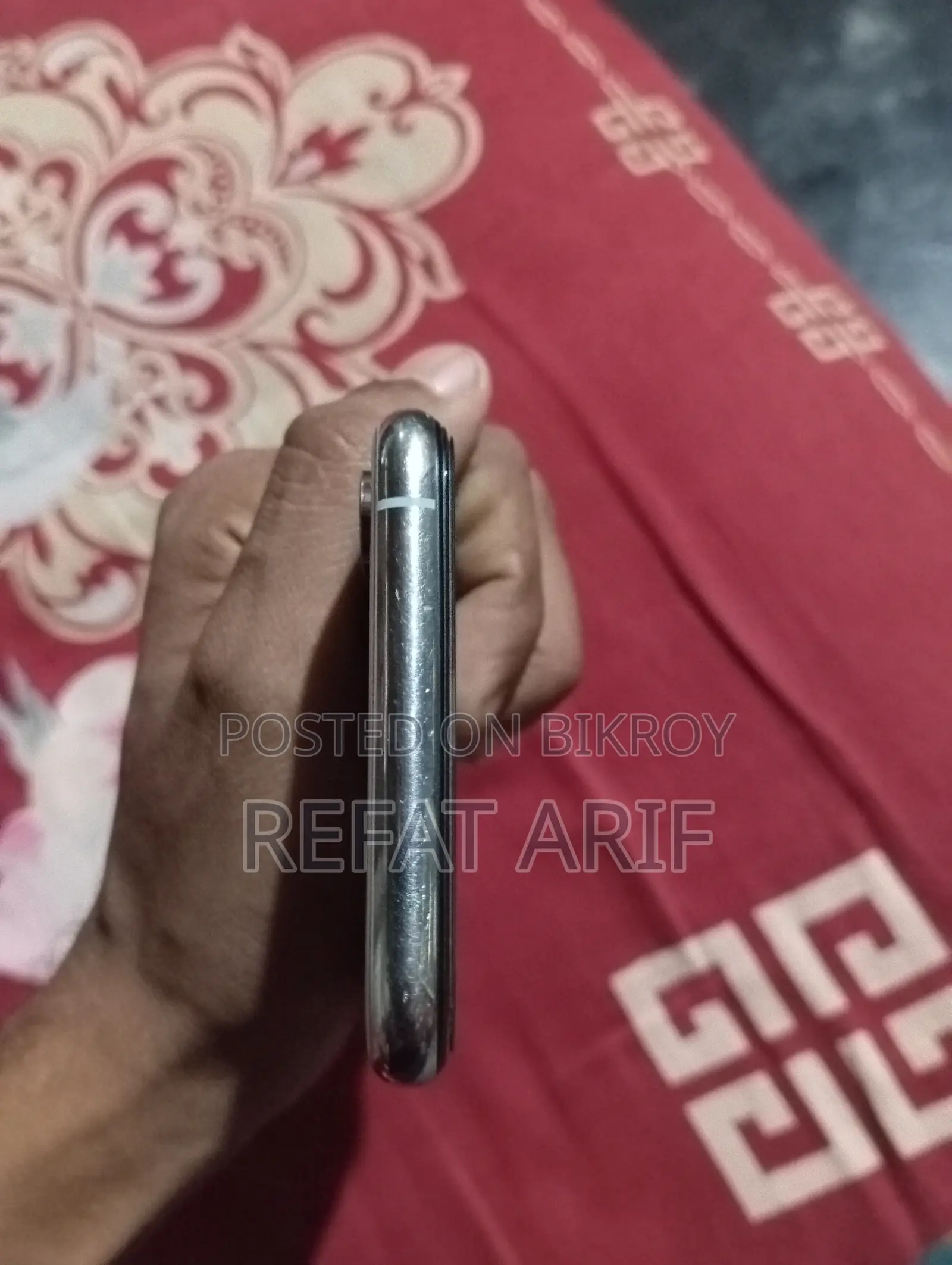 Apple iPhone XS 256 GB White