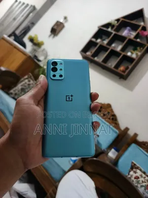 OnePlus 9R 256 GB Blue