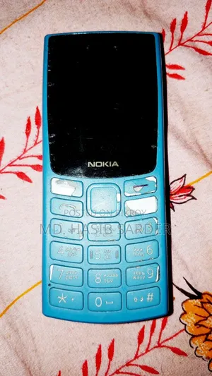 Nokia 110 Blue