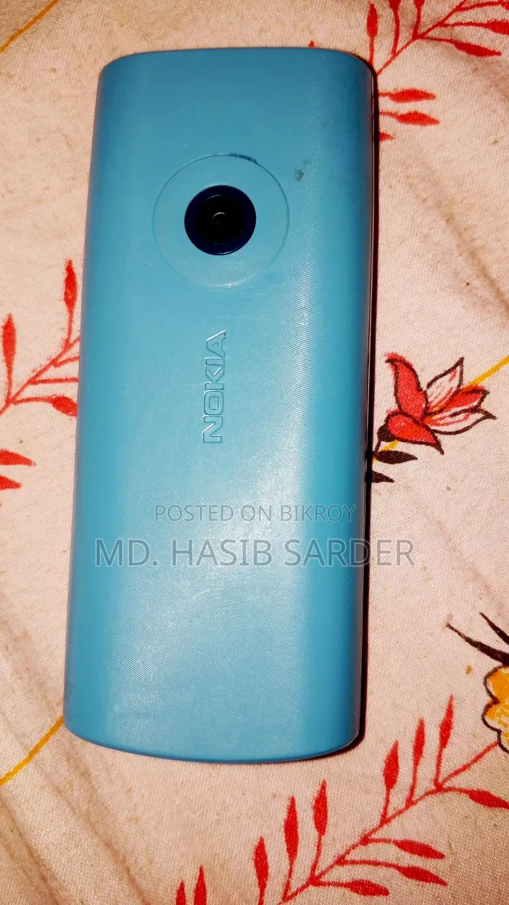 Nokia 110 Blue