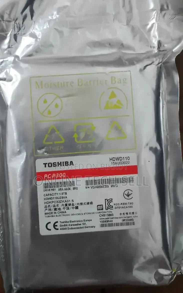 Hard Drive Sell