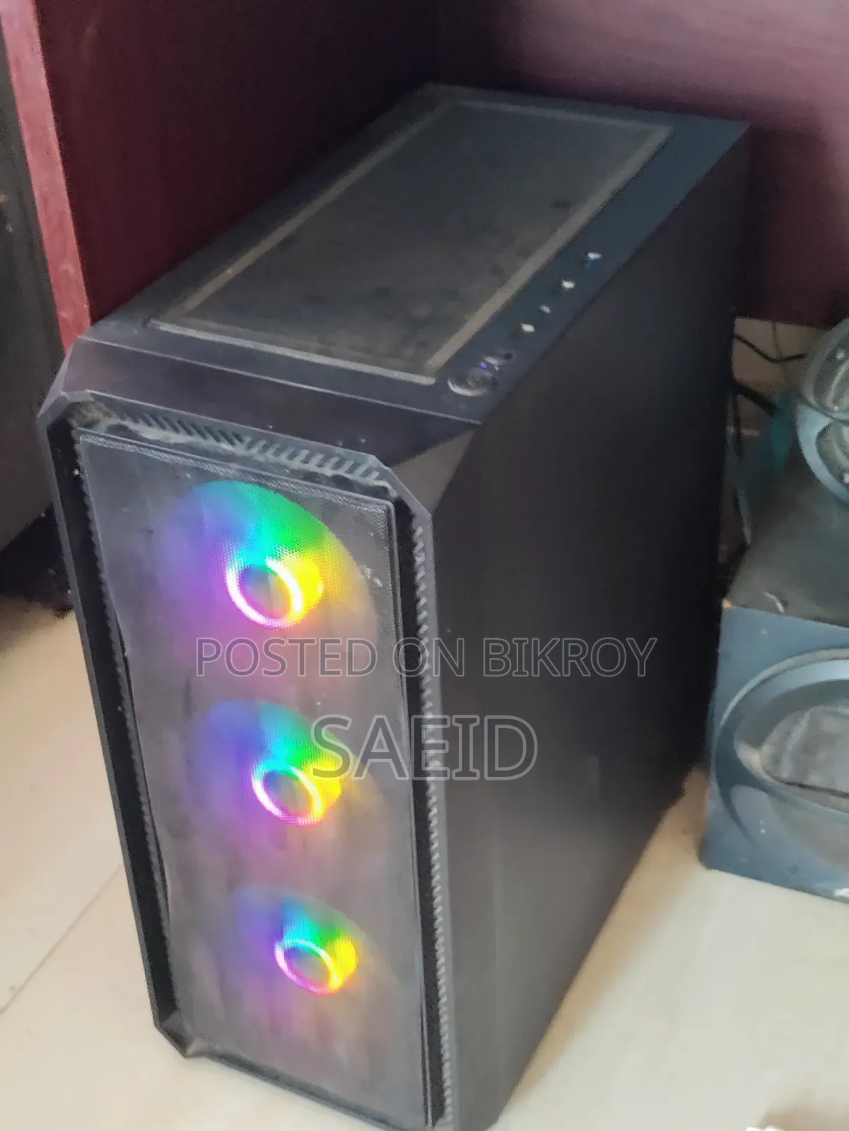 Desktop Computer 16GB Intel Core I5 SSD 500GB