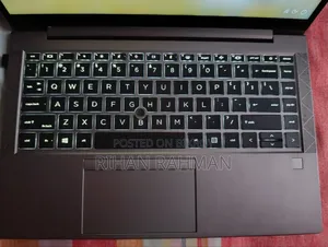 Laptop HP ZBook Firefly 14 G7 16GB Intel Core I5 SSD 128GB