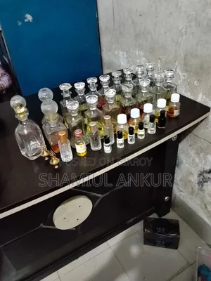 Complete Attar Set for Sale