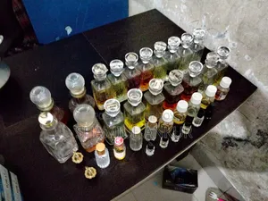 Complete Attar Set for Sale