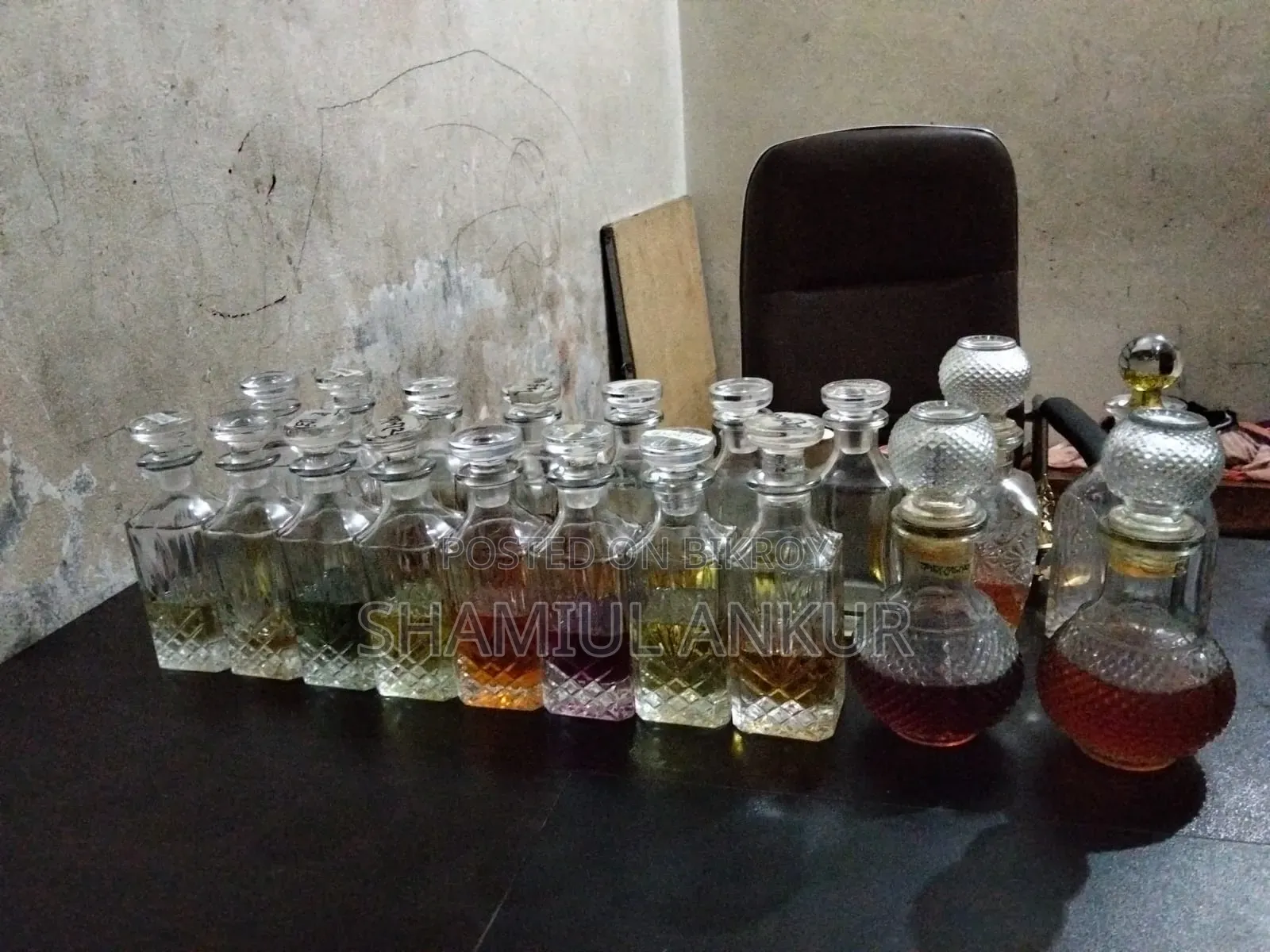 Complete Attar Set for Sale