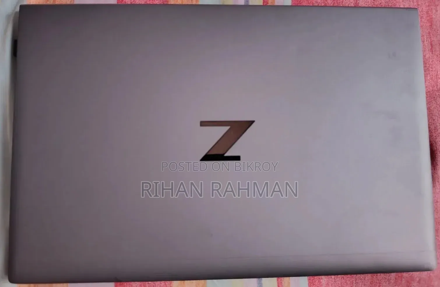 Laptop HP ZBook Firefly 14 G7 16GB Intel Core I5 SSD 128GB