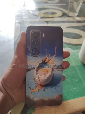 Infinix Hot 50 Pro 4G 128 GB Gold